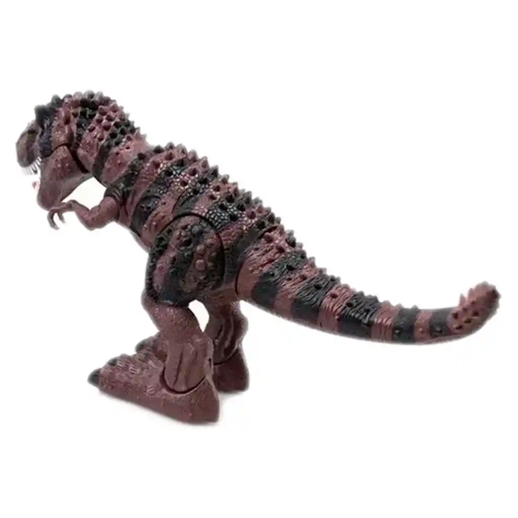 Dinosaurio Camina World T-rex 59cm Luz Sonido Ref 6623