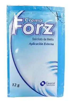 Forz Crema Sobre