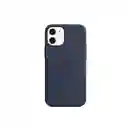 Estuche Silicone Case Iphone 15 (azul Oscuro)