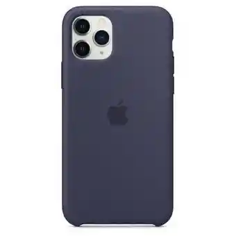 Estuche Silicone Case Iphone 15 (azul Oscuro)