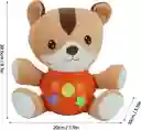 Juguete De Peluche Sensorial Educativo De Aprendizaje Musical Para Bebés De 0 A 36 Meses