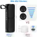 Parlante Bluetooth Resistente Al Agua 6 Horas De Duracion Original