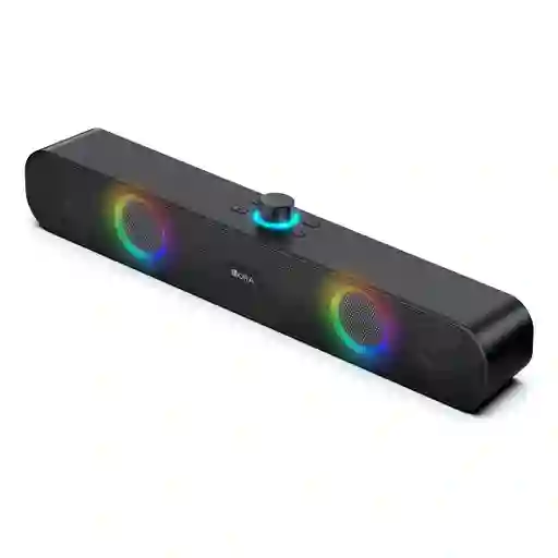 Parlante Bluetooth 6horas De Musica Continua Barra De Sonido Original 1hora