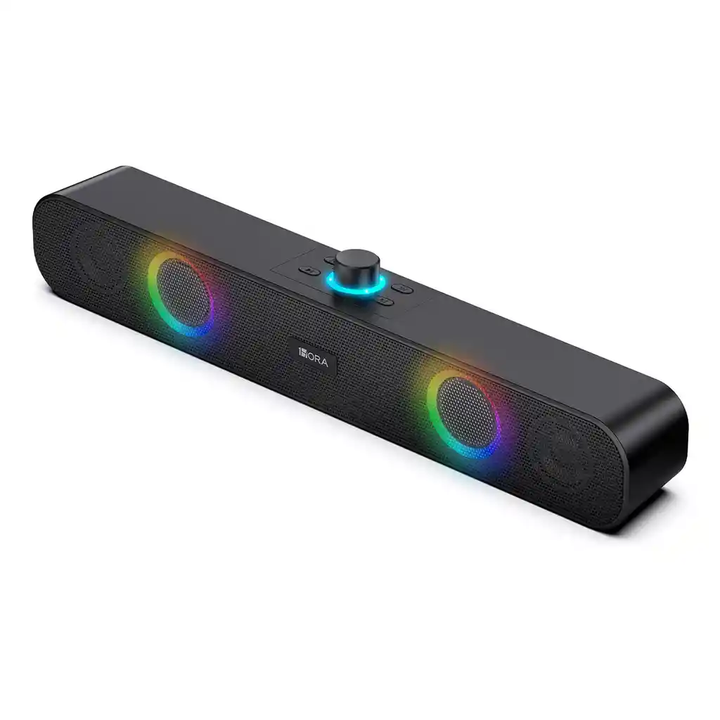 Parlante Bluetooth 6horas De Musica Continua Barra De Sonido Original 1hora