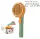 Cepillo Peine Removedor De Pelo Gato Perro Autolimpieza