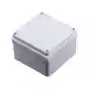 Caja Plastica Para Cámara 10x10