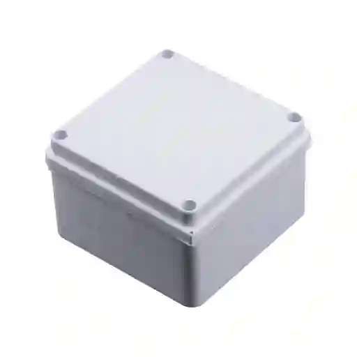 Caja Plastica Para Cámara 10x10
