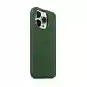 Estuche Silicone Case Iphone 14 Pro Max (verde Militar)