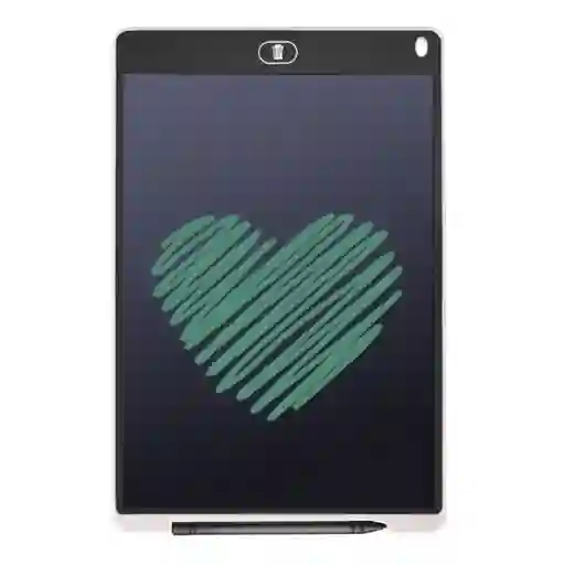 Tableta De Escritura Digital Lcd Para Niños Borrable 12 Inch