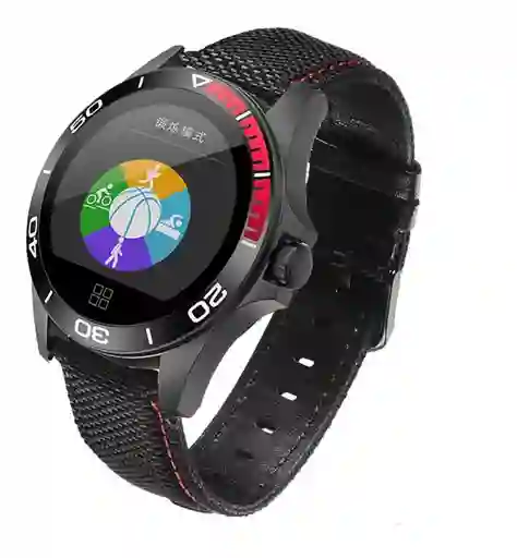 Smartwatch Reloj Inteligente Ck21 1.22 Pulgadas P/ Celular