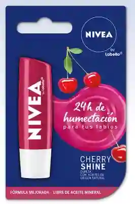 Nivea Labial Cherry Hidratacion