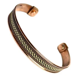 Pulsera Magnética Equilibrio De Cobre