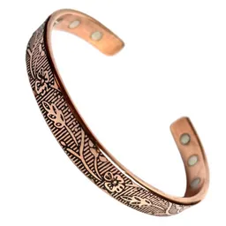 Pulsera Magnética Armonía De Cobre