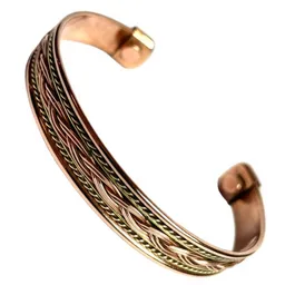 Pulsera Magnética Energía De Cobre