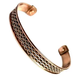 Pulsera Magnética Frecuencia De Cobre