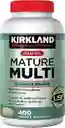 Kirkland Mature Multivitaminico Centrum 400 Tabletas