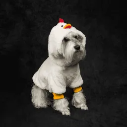 Valentin Disfraz De Pollito Xl