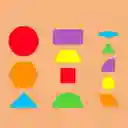 Tangram Rompecabecas Infantil De Madera Para Jardín De Infancia, Forma De Educación Temprana, Juguete Educativo.