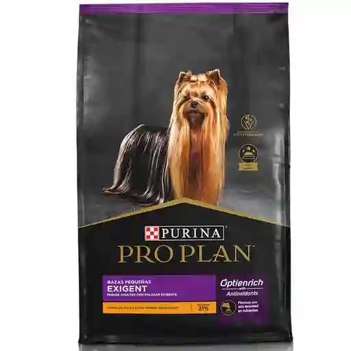 Pro Plan Exigent Para Perro Adulto Raza Pequeña 1kg Proplan Exigent