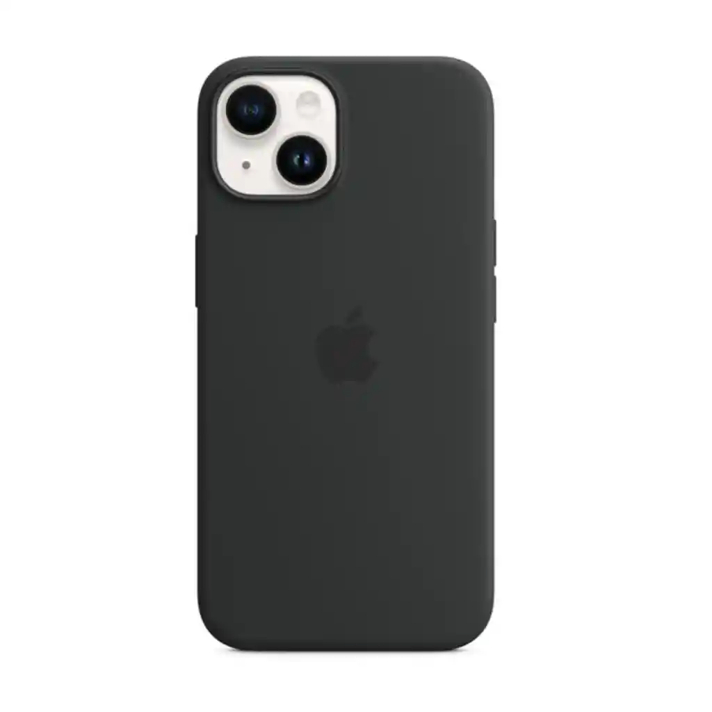 Estuche Silicone Case Iphone 11 Pro Max (gris Oscuro)