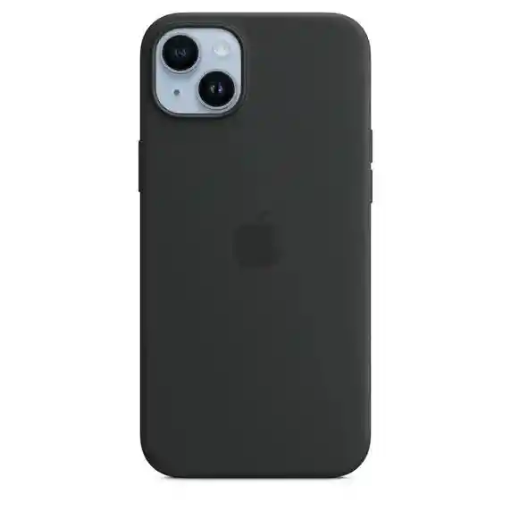 Estuche Silicone Case Iphone 11 Pro Max (gris Oscuro)