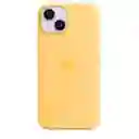 Estuche Silicone Case Iphone 11 Pro (amarillo)