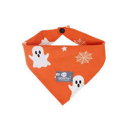 Pañoleta Xl Crema Fantasmas Bu Halloween 2023