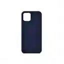 Estuche Silicona Case Iphone 11 Pro (azul Naval)