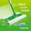 Swiffer Sweeper Dry + Wet Juego De Limpieza Microfibra Para Piso