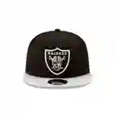 Gorra Las Vegas Raiders New Era Black/white 9fifty