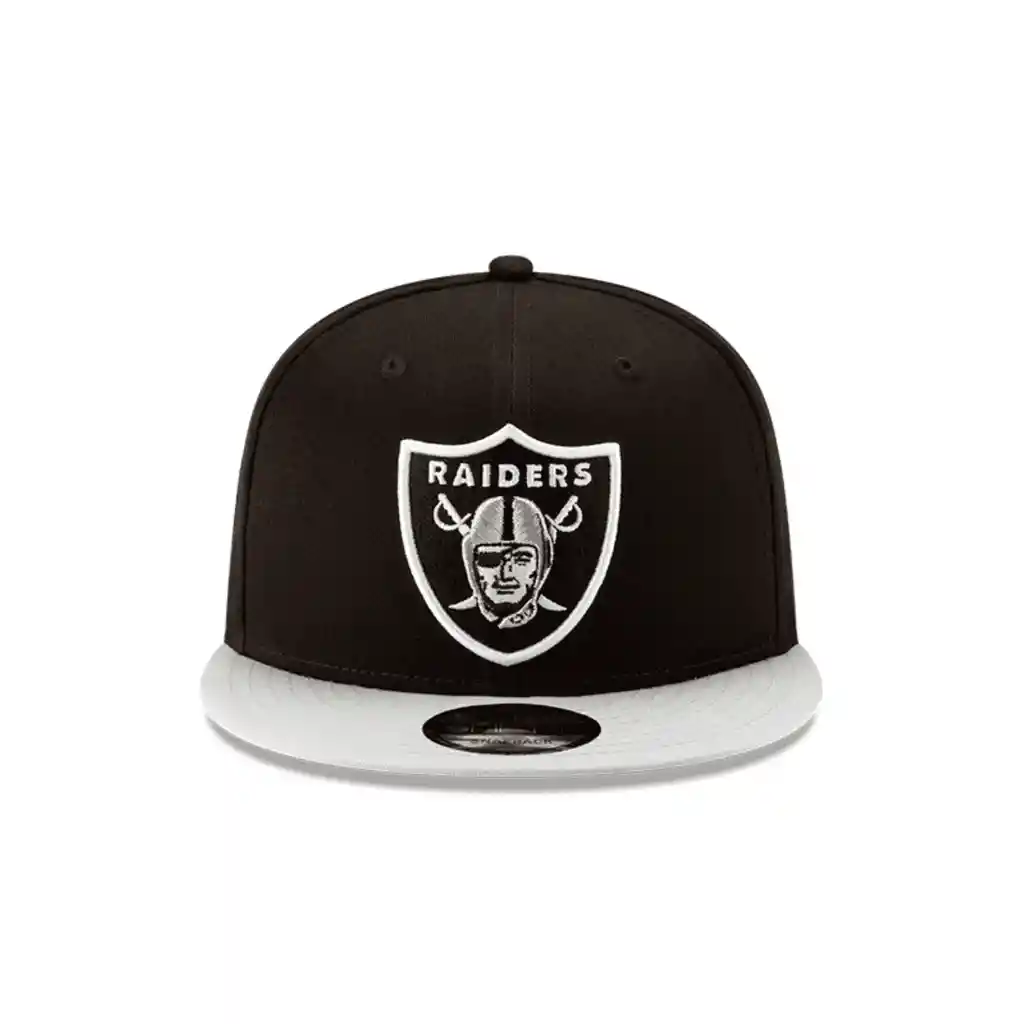 Gorra Las Vegas Raiders New Era Black/white 9fifty