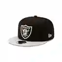 Gorra Las Vegas Raiders New Era Black/white 9fifty