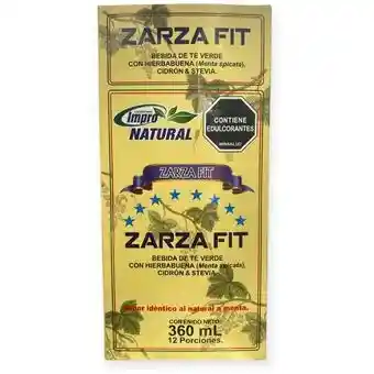 Zarzafit Zarzaparrilla X 360ml