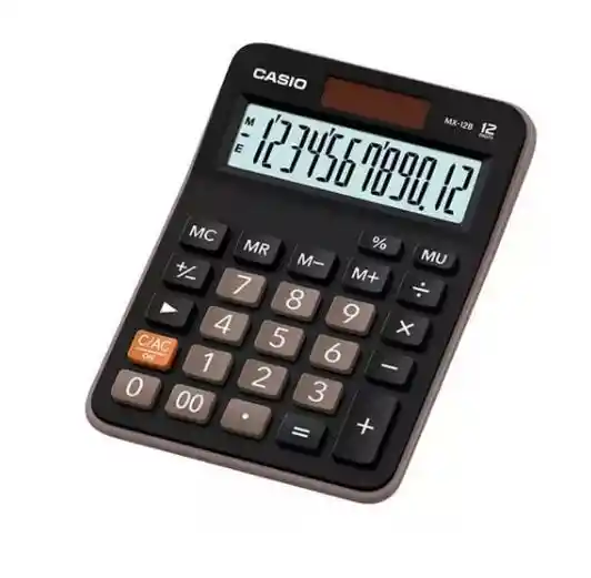 Calculadora Casio Mx 12b