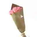 Bouquet De Rosas Rosadas