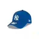 Gorra New York Yankees 9forty A Frame Azul/blanco