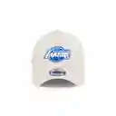 Gorra Lakers 9forty A Frame Beige/azul