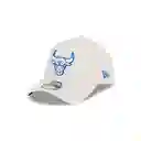 Gorra Chicago Bulls 9forty A Frame Beige/azul