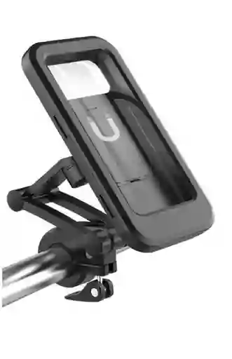 Porta Celular Para Moto Y Bicicleta, Magnético E Impermeable