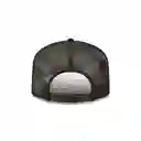 	gorra New Los Angeles Lakers 9forty A Frame Negra Logo Dorado En Pasta