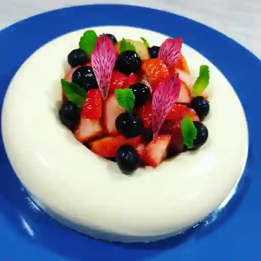 Cheese Cake De Frutos Rojos