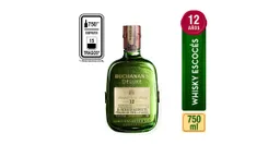 Buchanans 12 Años Botella