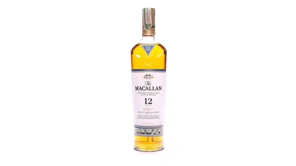 Macallan 12 Años