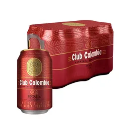 Club Colombia Roja