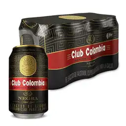 Club Colombia Negra