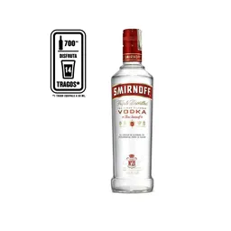 Smirnoff Red