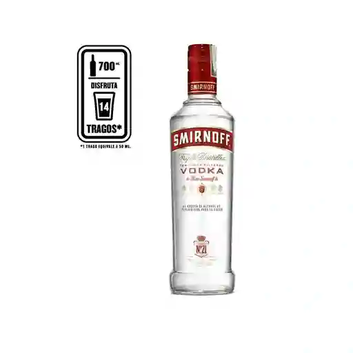 Smirnoff Red