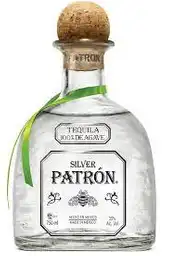 Patron Agave Silver