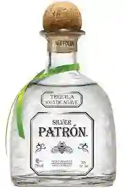 Patron Agave Silver