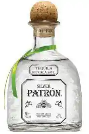 Patron Agave Silver